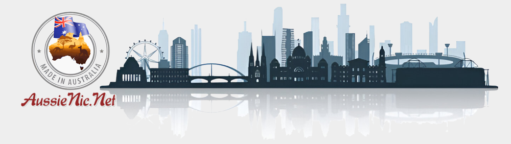 Made in Australia - Bridgewater Estate Logo